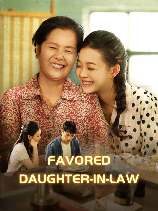 FAVORED DAUGHTER-IN-LAW OF THE MOTHER-IN-LAW